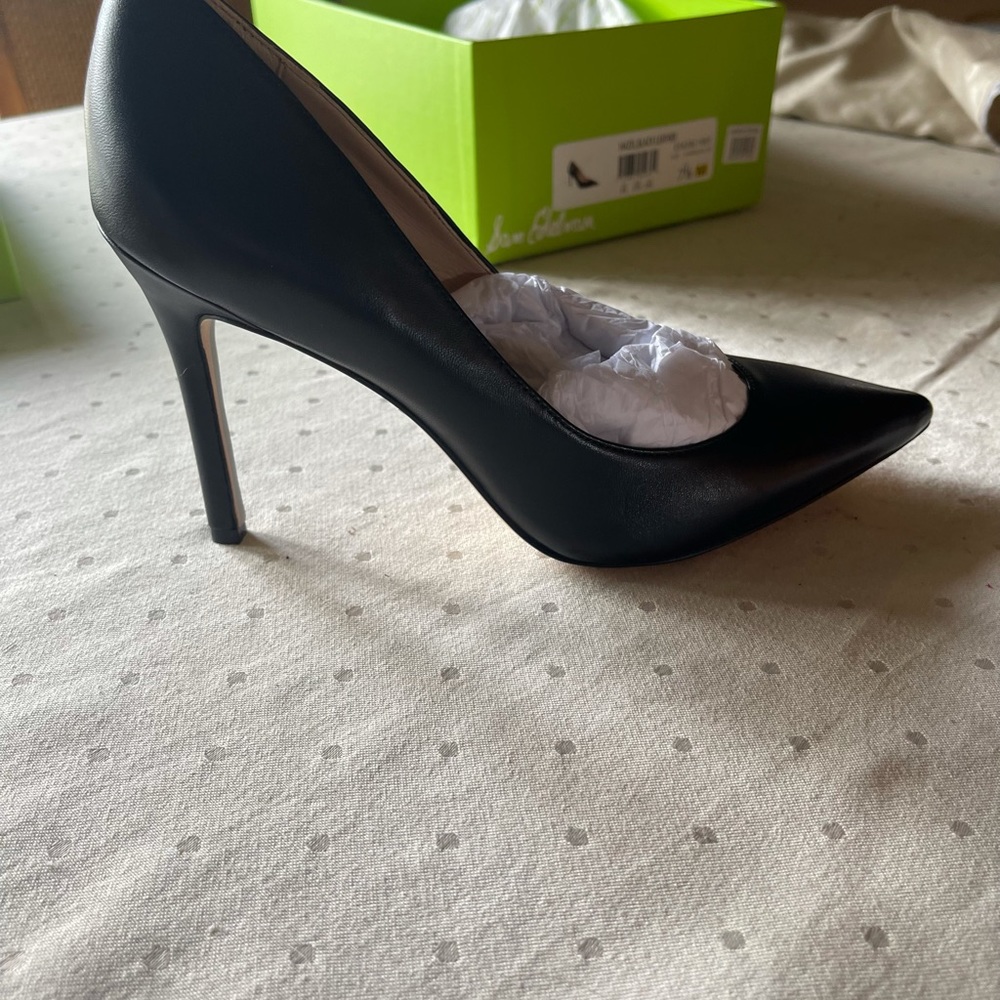 Brand new Sam Edelman “Hazel” heels.